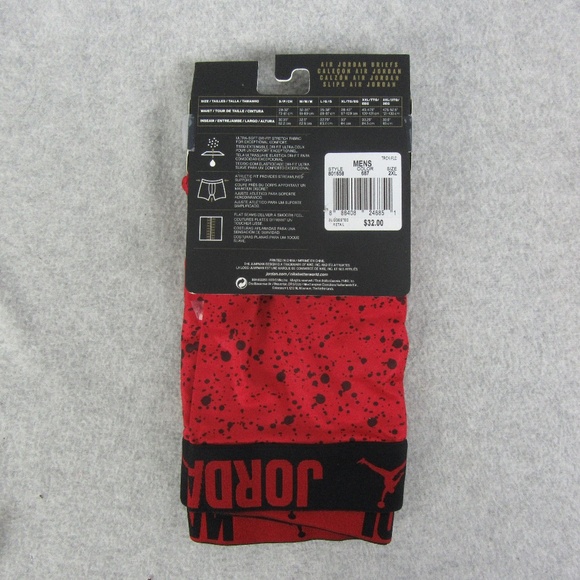 Nike Underwear & Socks Nike Air Jordan Boxer Briefs Drifit L Poshmark